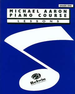 Piano Course Gr 1