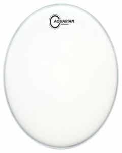 Aquarian 10 Inch Drum Head Coated 2 Ply Tcrsp2-10 Response 2