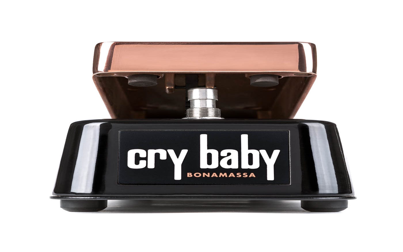 Jim Dunlop JB95 Joe Bonamassa Signature Cry Baby Wah