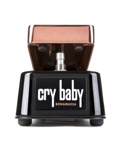 Jim Dunlop JB95 Joe Bonamassa Signature Cry Baby Wah