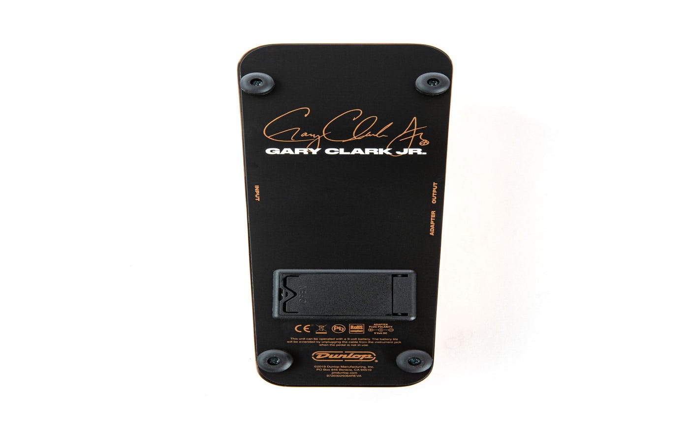 Dunlop Gary Clark Jr. Crybaby Wah