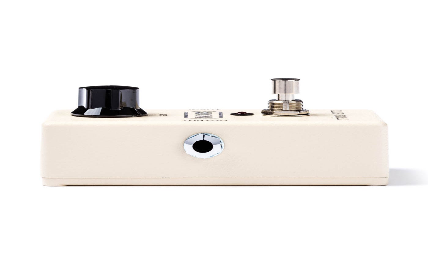 MXR Micro Amp Boost Pedal