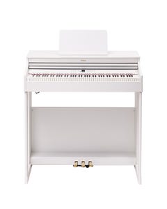 Roland RP701 Digital Piano w/Matching Bench - White