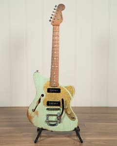 Paoletti Lounge Series 112 2P90 w/Bigsby - Sage Green