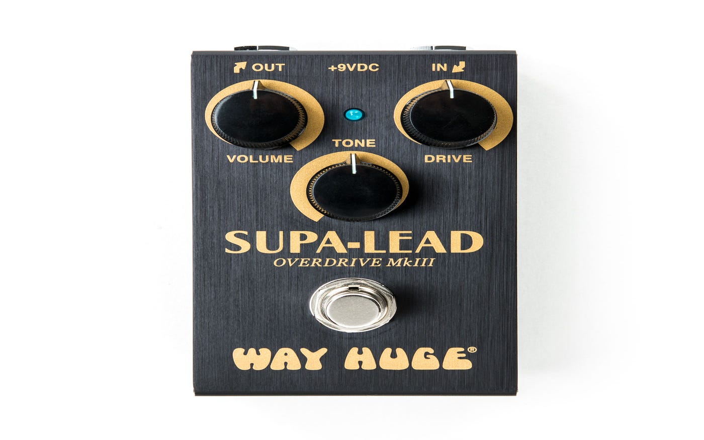 Way Huge SMALLS Supa-Lead Overdrive Pedal