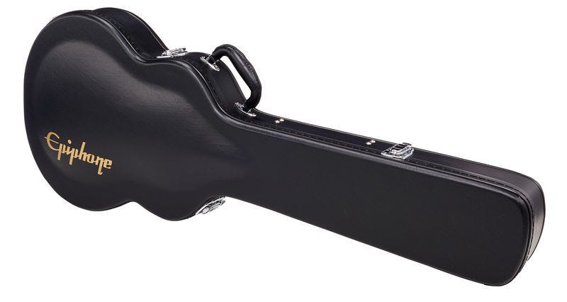Epiphone acoustic clearance guitar case