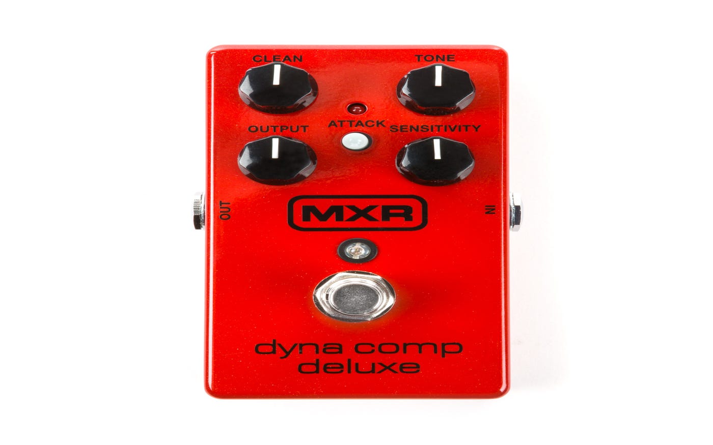 MXR Dyna Comp Deluxe Compressor Pedal
