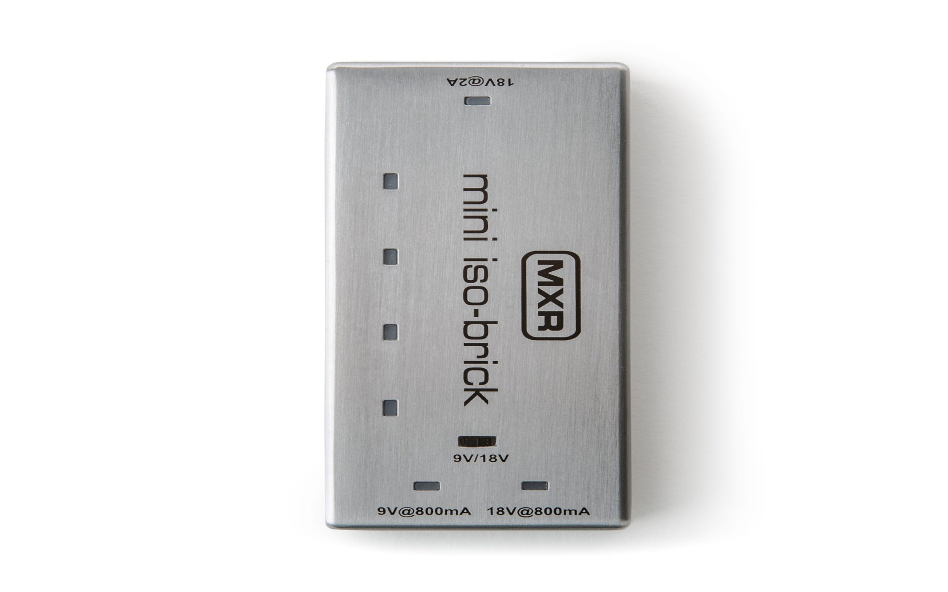 MXR Mini Iso-Brick Pedal Power Supply