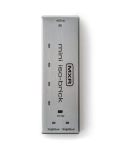 MXR Mini Iso-Brick Pedal Power Supply