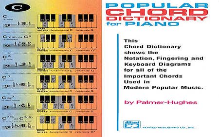 Popular Chord Dictionary