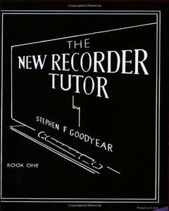 New Recorder Tutor Bk 1 Des Rec