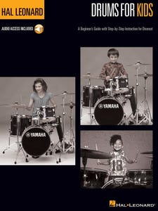 Drums For Kids Bk/Ola