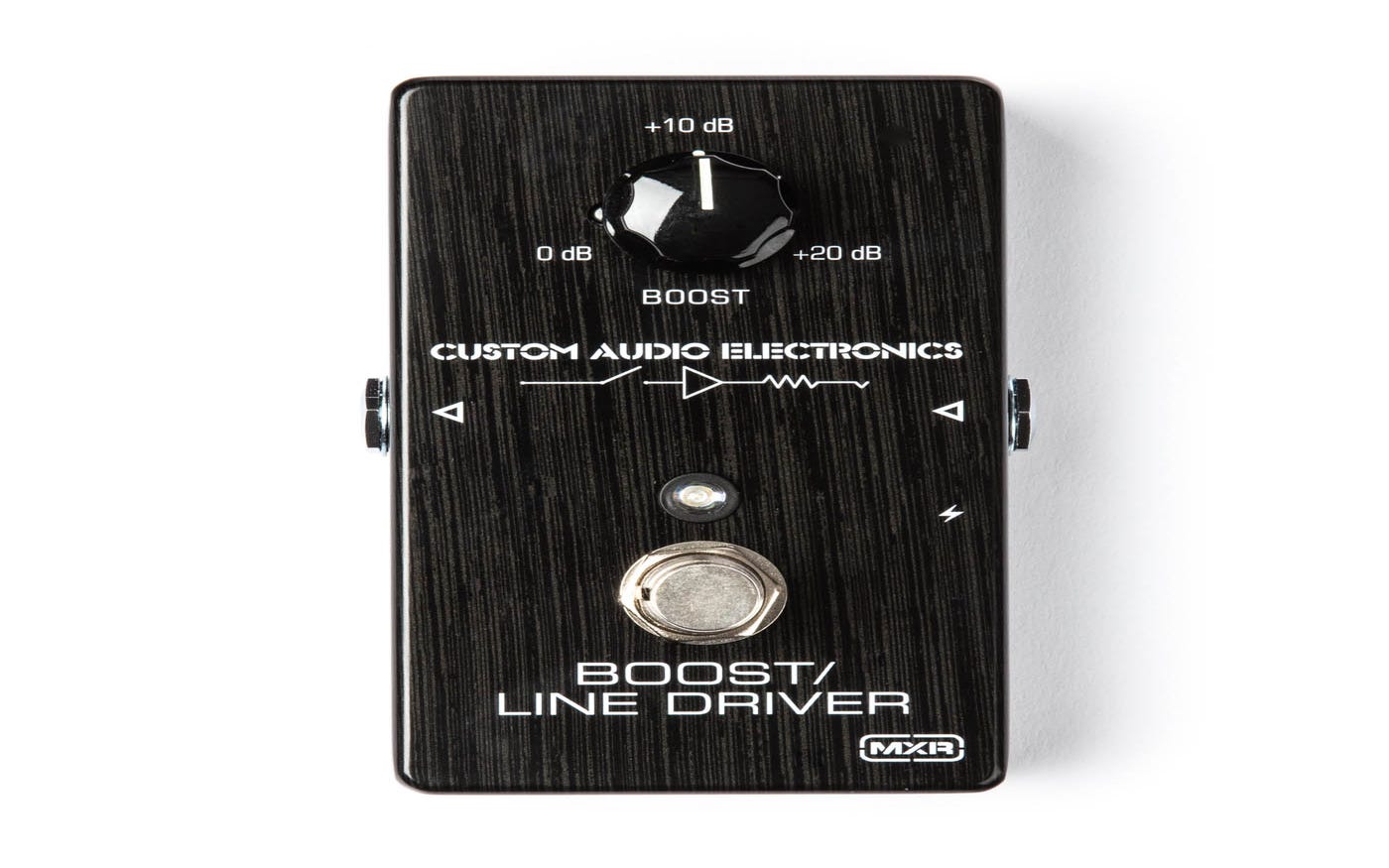 Custom Audio Electronics Boost/Line Driver Pedal