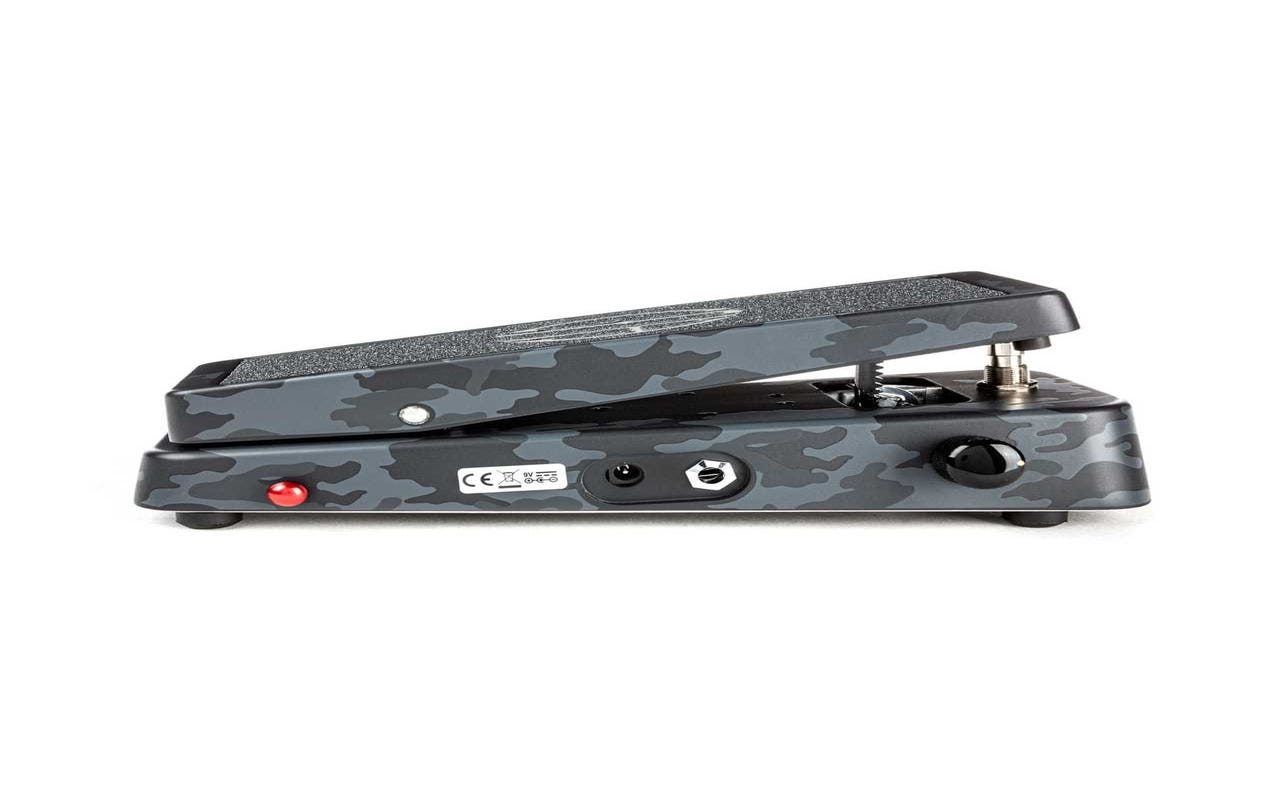 Dunlop Dimebag Crybaby from Hell Wah Pedal