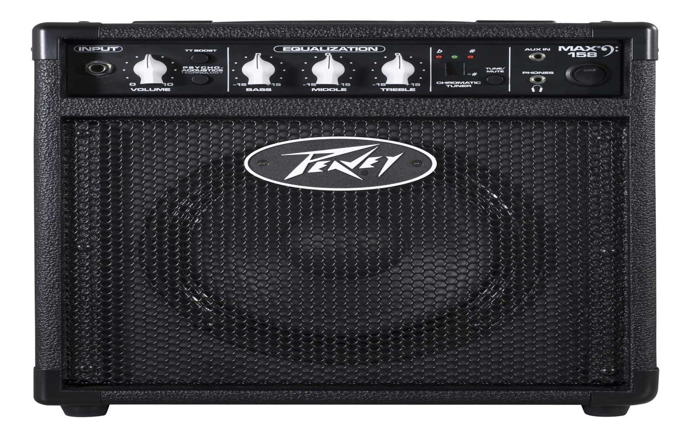 Peavey MAX158 20w Bass Amplifier