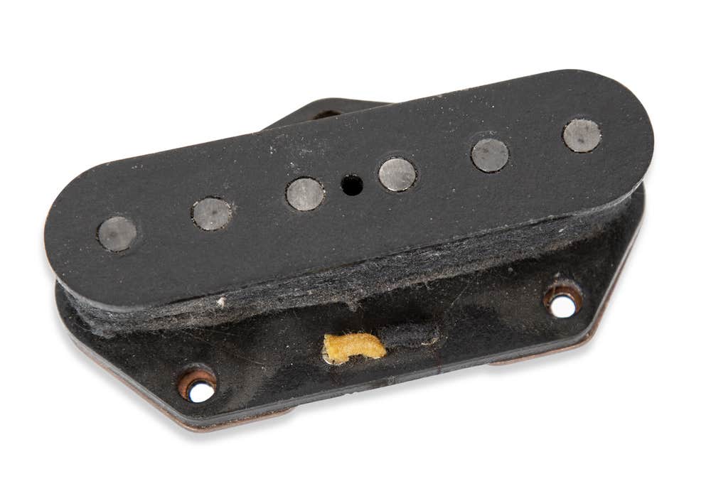 Seymour Duncan Bludgeon Joe Bonamassa Nocaster Bridge Pickup Better Music