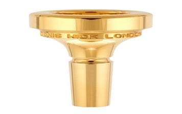 Denis Wick Cornet Mouthpiece 16.75mm Cup 4881-3