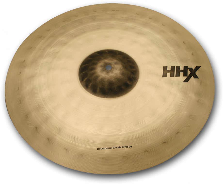 Sabian Hhx 19 X Treme Crash 11992XN Better Music