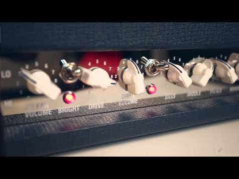 Laney L5-STUDIO Lionheart 5W Valve Guitar Head