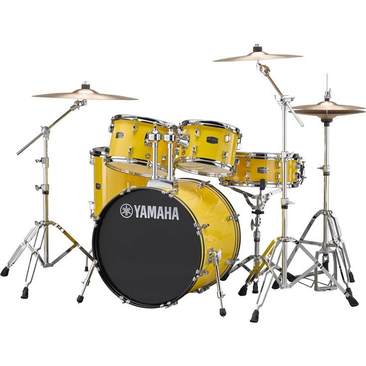 Fusion hot sale drum kit