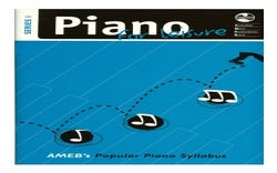 Ameb Piano For Leisure Gr 7 Series 1