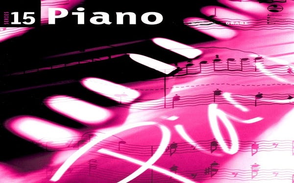 Ameb Piano Gr 6 Series 15