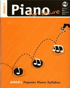 Ameb Piano For Leisure Gr 1 Series 2