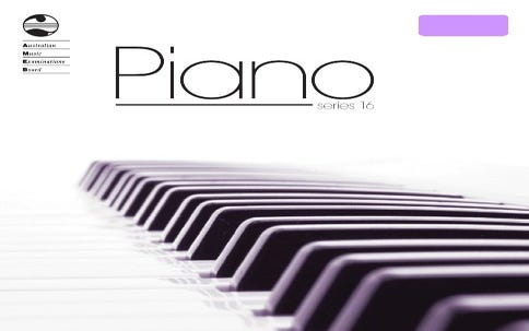 Ameb Piano Gr 4 Series 16