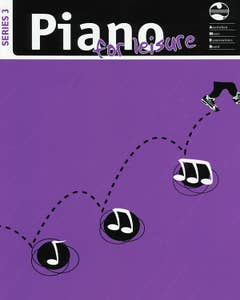 Ameb Piano For Leisure Gr 3 Series 3
