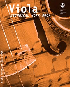 Ameb Viola Technical Workbook Revised