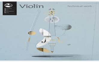 Ameb Violin Technical Workbook 2021