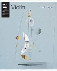 Ameb Violin Technical Workbook 2021