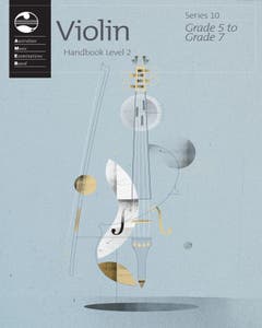 Ameb Violin Lev 2 Gr 5-Gr 7 Series 10 Handbook