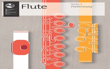 Ameb Flute Preliminary Series 3