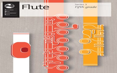 Ameb Flute Gr 5 Series 3