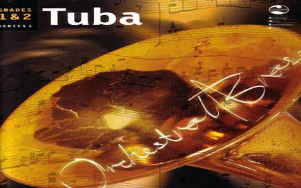 Ameb Tuba Gr 1 And 2 Orchestral Brass