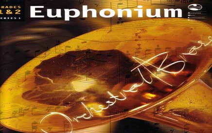 Ameb Euphonium Gr 1 And 2 Orchestral Brass Ameb