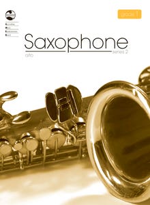 ameb alto saxophone gr 1 series 2 / AMEB (AMEB)