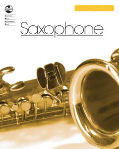 Ameb Saxophone Technical Workbook 2008