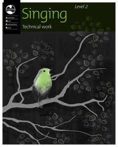 Ameb Singing Technical Work Lvl 2 2010