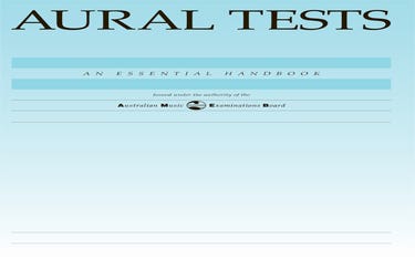 Ameb Aural Tests 1992