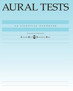 Ameb Aural Tests 1992