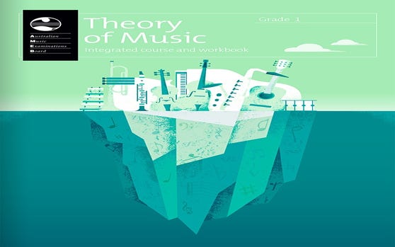 Ameb Theory Of Music Grade 1