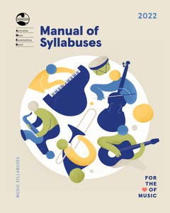 Ameb 2022 Manual Of Syllabuses
