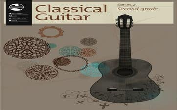 Classical Guitar Grade 2 Series 2