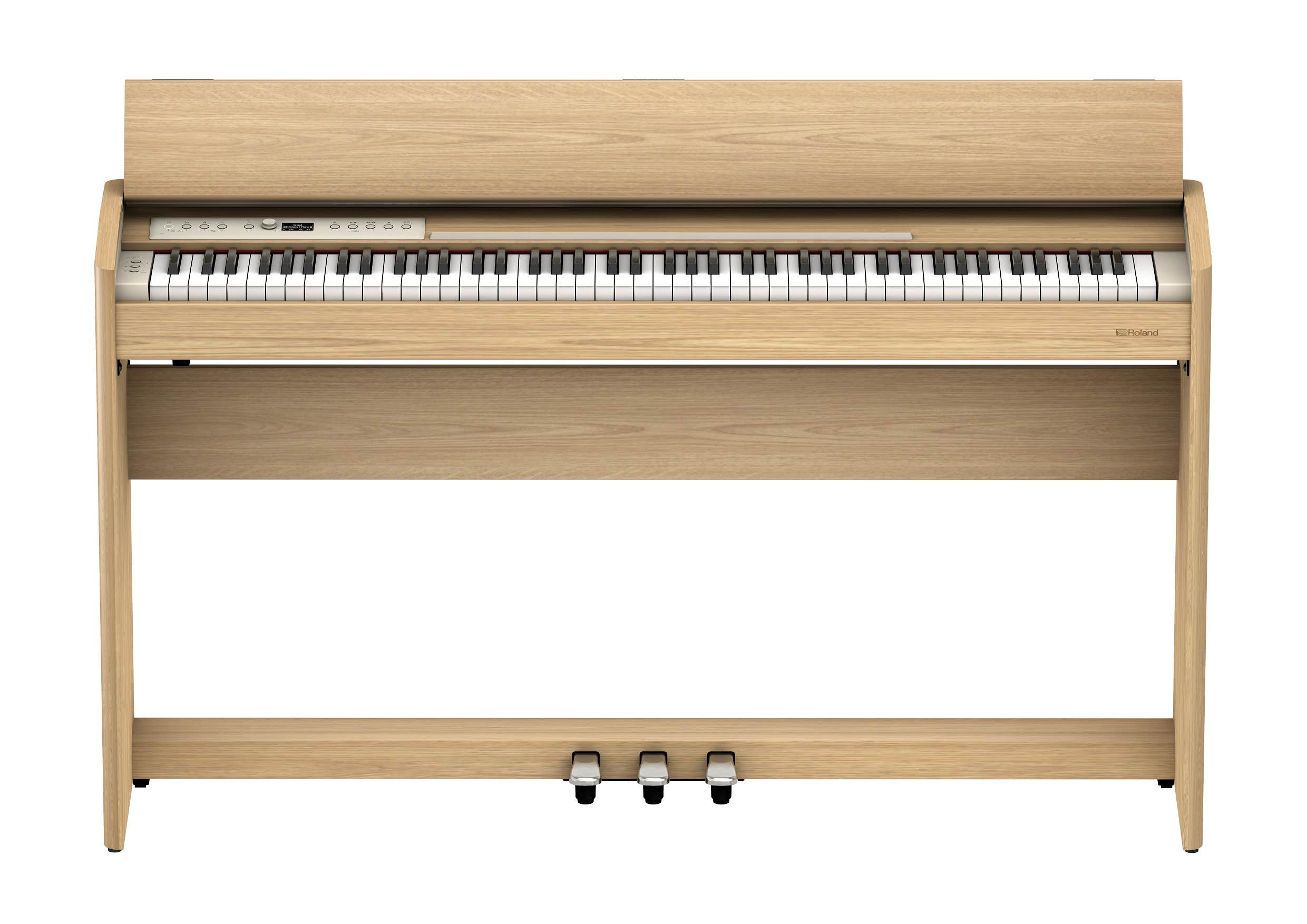 Roland store f701 white
