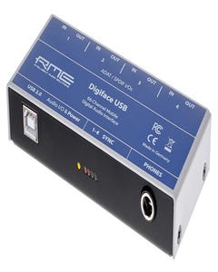 RME Digiface USB ADAT Interface