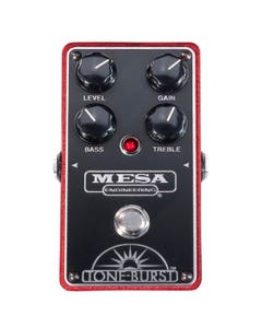 Mesa Boogie Toneburst Boost/Overdrive Pedal