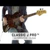 Suhr Classic J Pro Bass w/ Deluxe Gigbag - Black