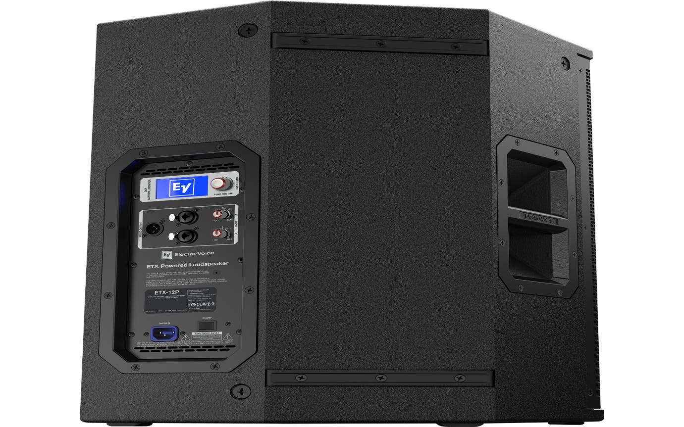 Electrovoice EV ETX12P Powered 12